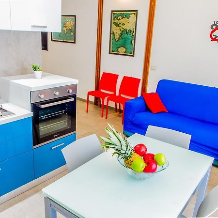 Domus Cephaledium Apartment Cefalu Ngoại thất bức ảnh