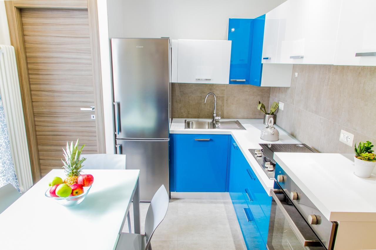 Domus Cephaledium Apartment Cefalu Ngoại thất bức ảnh