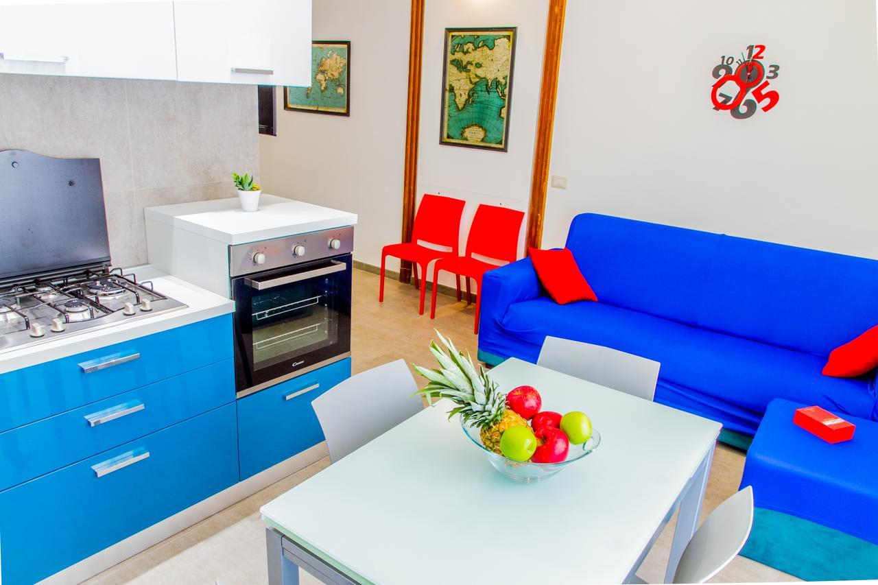 Domus Cephaledium Apartment Cefalu Ngoại thất bức ảnh
