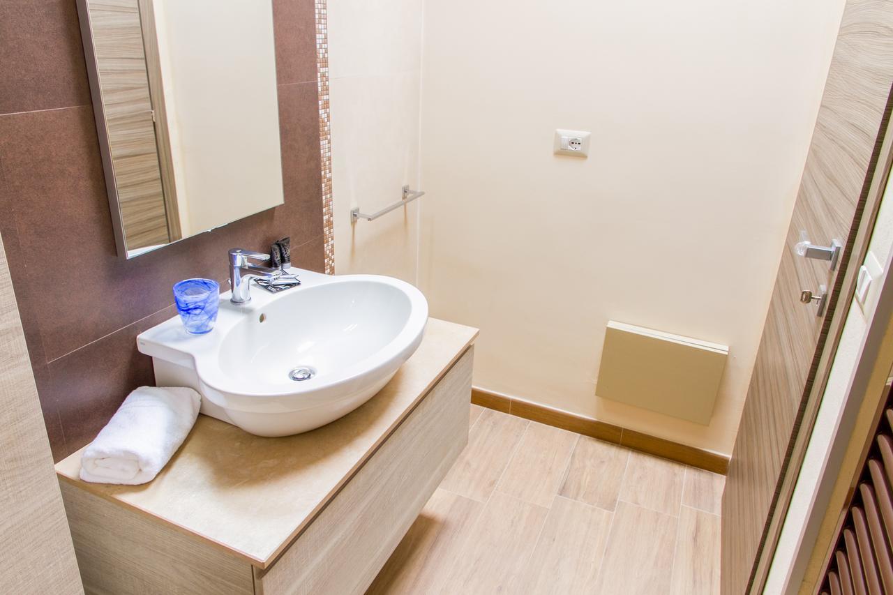 Domus Cephaledium Apartment Cefalu Ngoại thất bức ảnh