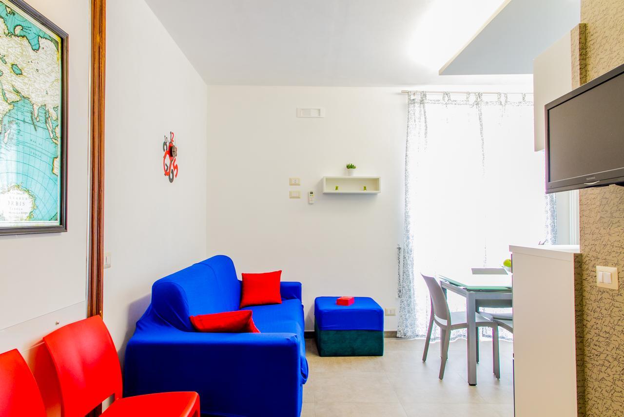 Domus Cephaledium Apartment Cefalu Ngoại thất bức ảnh