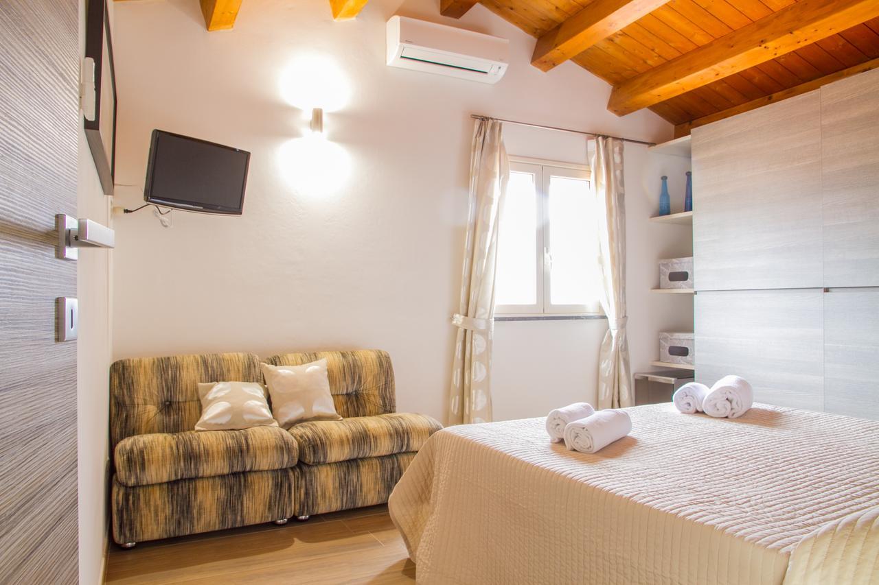 Domus Cephaledium Apartment Cefalu Ngoại thất bức ảnh