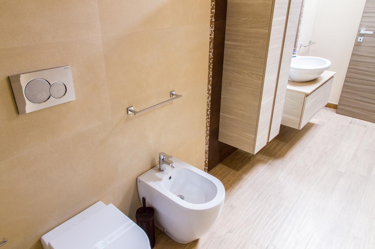 Domus Cephaledium Apartment Cefalu Ngoại thất bức ảnh