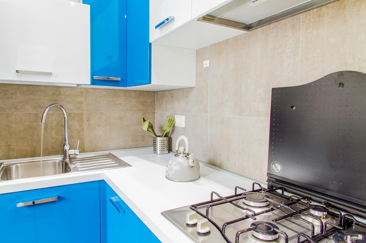 Domus Cephaledium Apartment Cefalu Ngoại thất bức ảnh