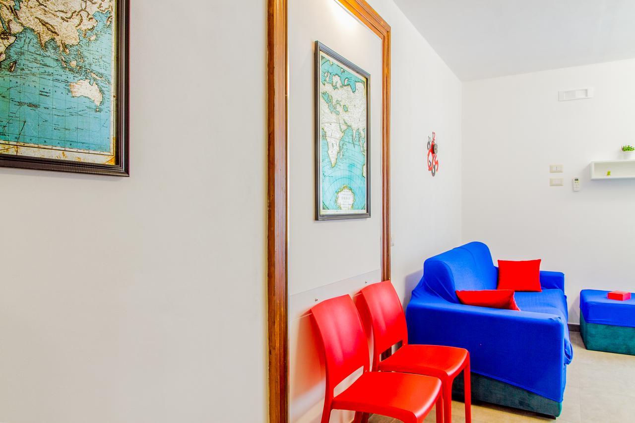 Domus Cephaledium Apartment Cefalu Ngoại thất bức ảnh
